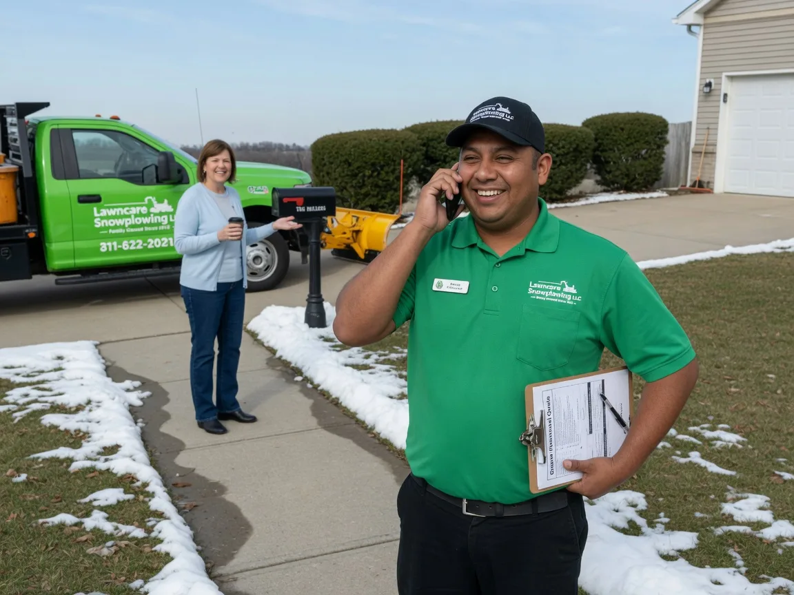 Lawn Care Services By Expert Landscaper Saint Albans, ME FAQs